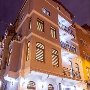 2* Otel Taksim Sem House