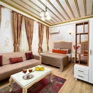 Apart Otel Alhambra, İstanbul