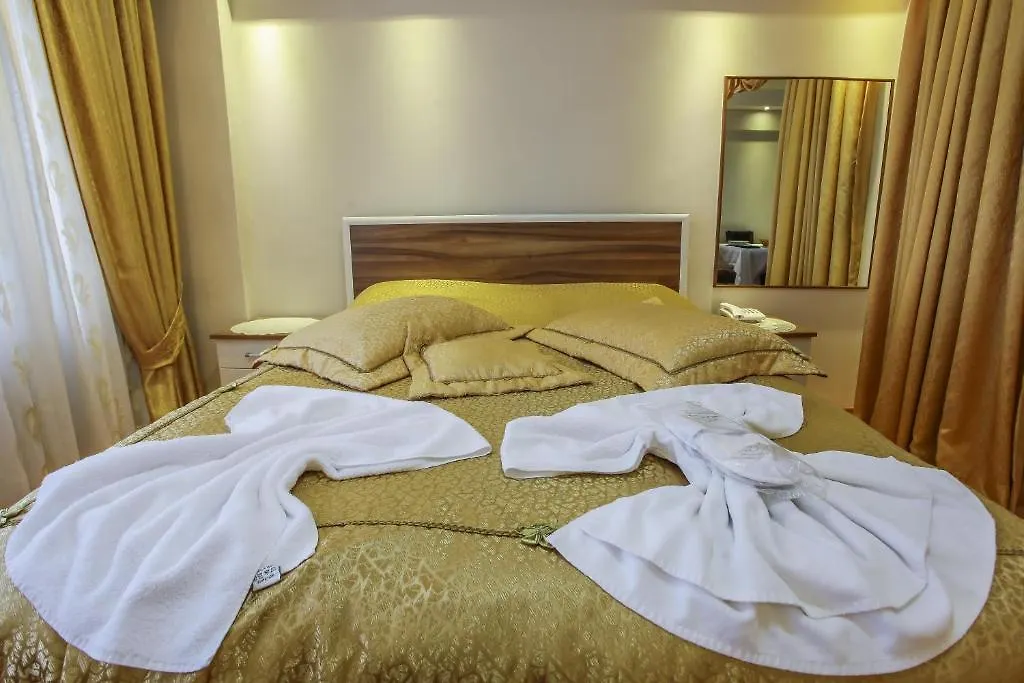 Aparthotel Mataraci Apart Istanbulská provincie Turecko