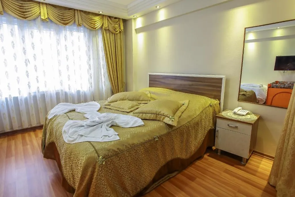Апарт отель Mataraci Apart Стамбул Апарт-отель