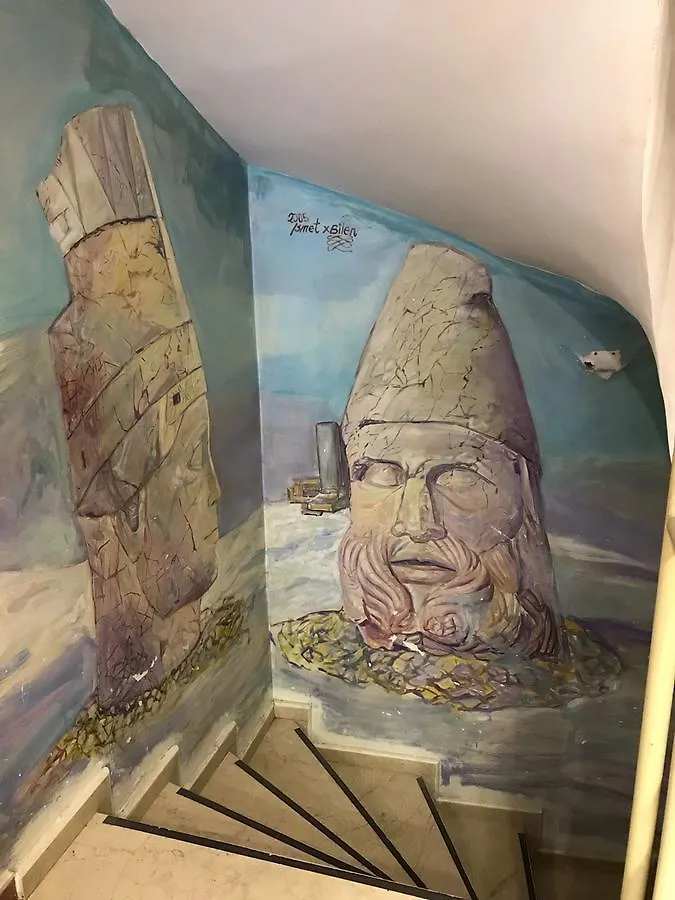 Апарт отель Mataraci Apart Стамбул