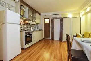 Апарт отель Mataraci Apart Стамбул Турция